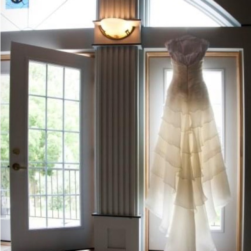2008 Rivini Bridal Gown
